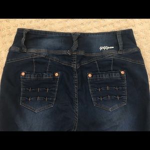 gogo star jeans size 17